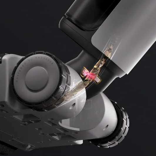 Roborock F25 Gen 2 — вертикальный пылесос с мощностью 20 000 Па