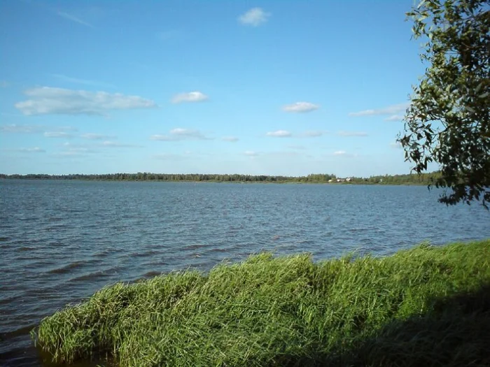 Озеро Белое Южное
