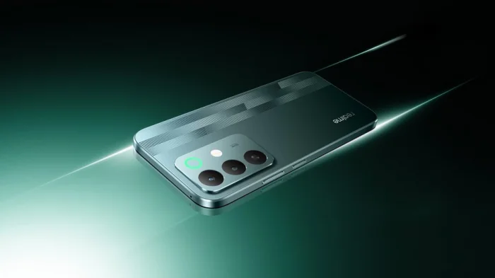 realme P4