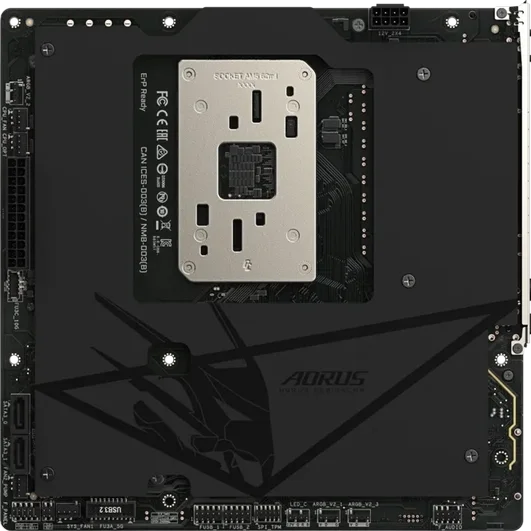 B850M AORUS Stealth