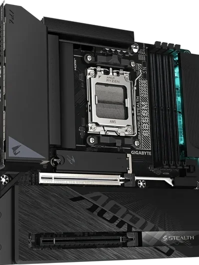 B850M AORUS Stealth
