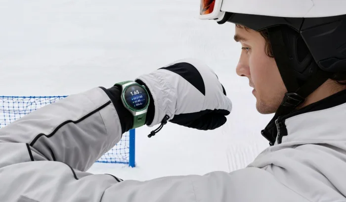 Huawei Watch GT 7 Pro на руке