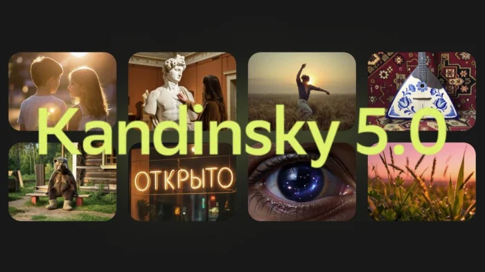 Kandinsky 5.0