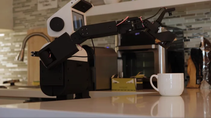 Nori Robotics представила человекоподобного робота Nori A3