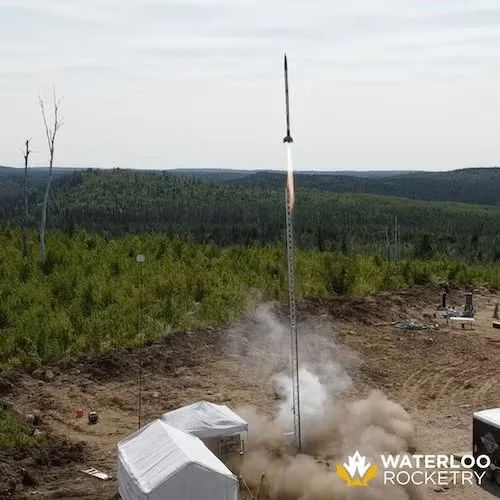 uwaterloo ракета